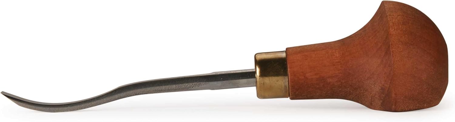 Pfeil "Swiss Made" 8Mm, Chisel, Bent