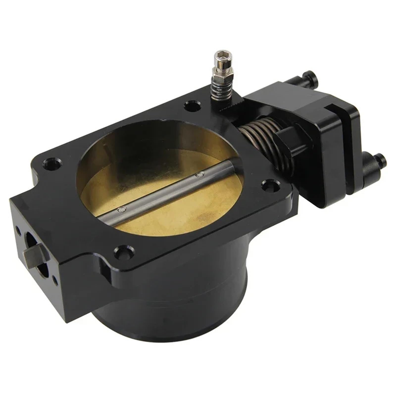 Corps de papillon CNC 76 mm pour vos sorties en Ford Mustang GT V8