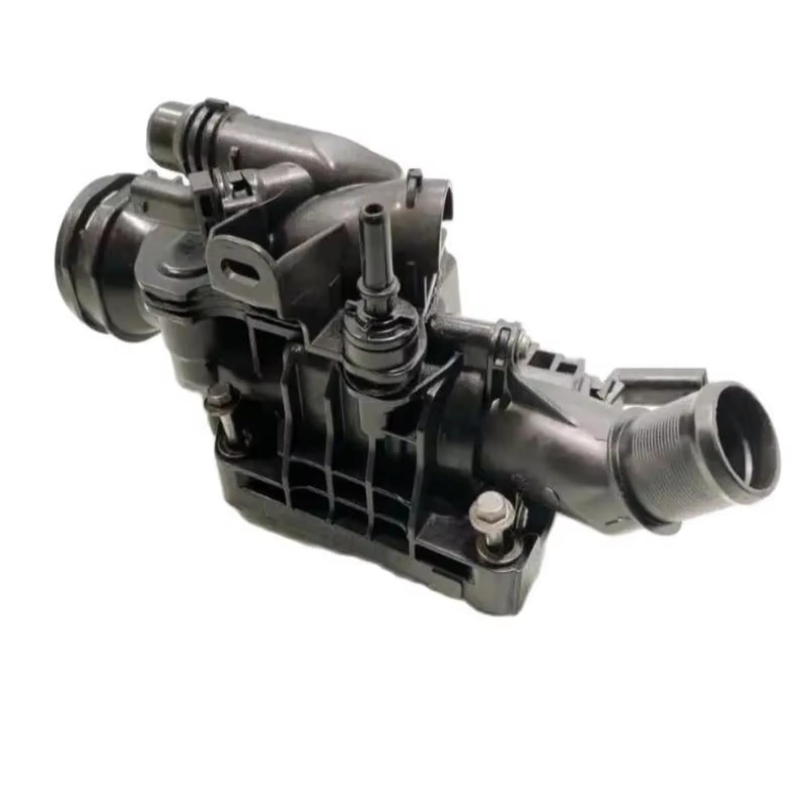 termostato refrigerante coche Carcasa Termostato Refrigerante, Conjunto Termostatos Regulador Refrigeración Motor Compatible Con Ford Para Focus 1,5 2019 9818467880