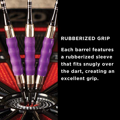 Viper 20-0009-18 Sure Grip Soft Tip Darts thumb #4