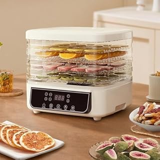 AI Intelligence Upgrade Freeze Dryer Machine For Home, Freeze Dry Machine, Freeze Dryer For Candy, Candy Freeze Drying Machine with 1-72 Hour Digital Timer and Temperature Control (Blue)