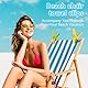 Vicloon Badetuch Clips 12 Stück große Wäscheklammern Handtuchklemmen Strandtuchklammern Clips Winddicht Klammern auf Strand und Sonnenliegen für Wäsche Strandtuch, Badetuch, Teppich (12 PCS)