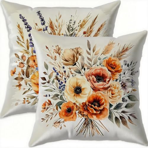 Housse coussin 80x80cm en velours double face de haute qualité modèle A710