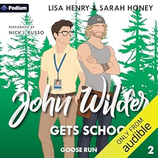 John Wilder Gets Schooled cover art