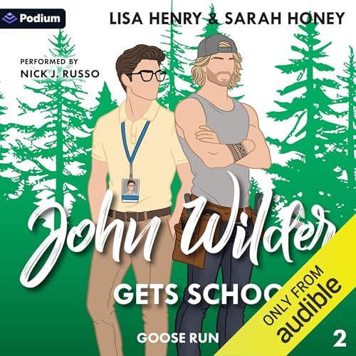 John Wilder Gets Schooled cover art