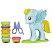 Play-Doh My Little Pony Rainbow Dash Style Salon Playset