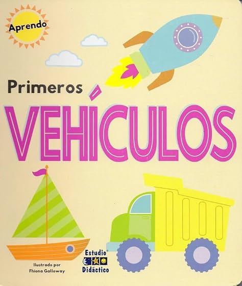 Primeros Vehiculos - Aprendo