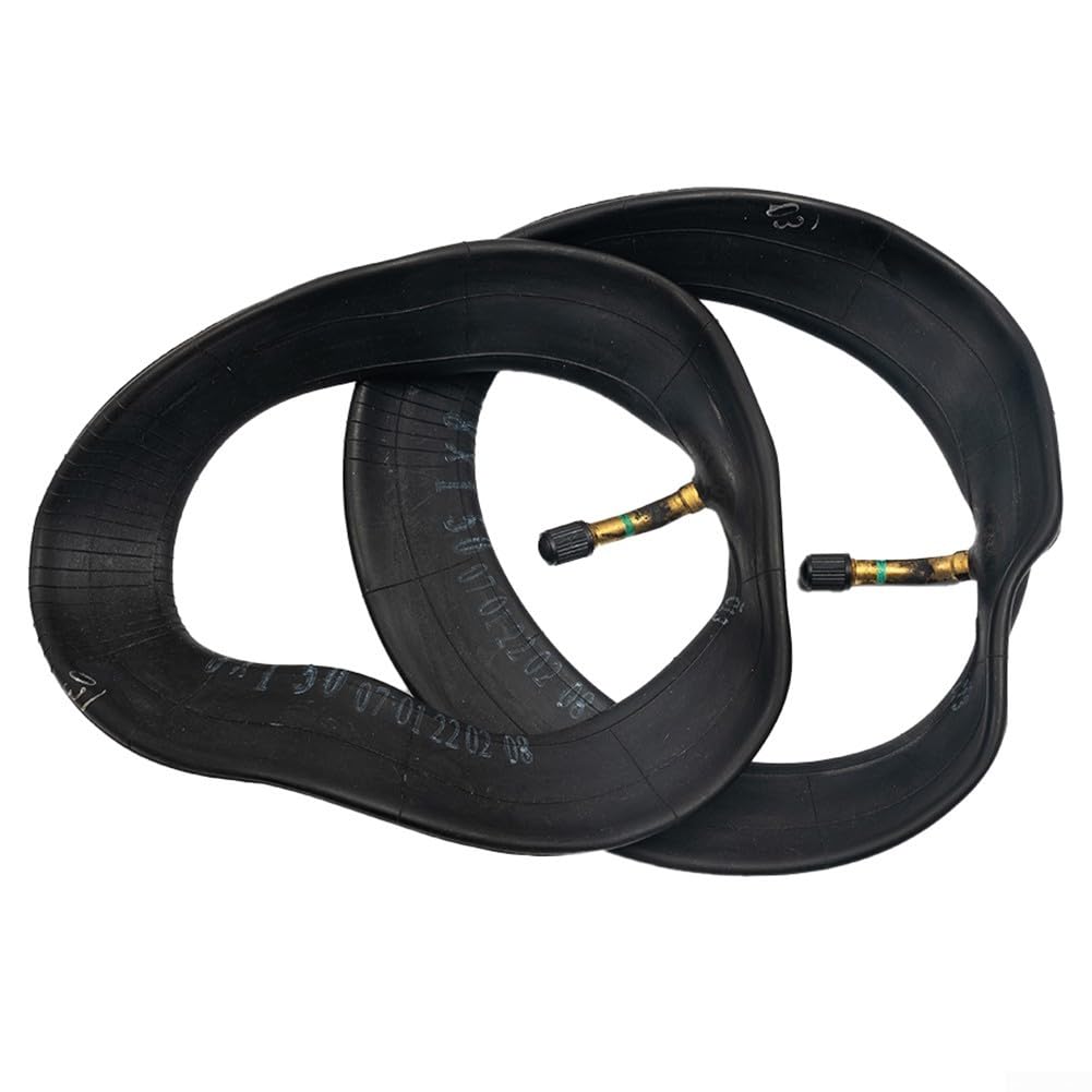 Camera d'Aria per monopattini elettrici Robusto Design da 8 Pollici per Pneumatici per carrelli per Bambini Modello 200x45 110 (2 Pezzi)