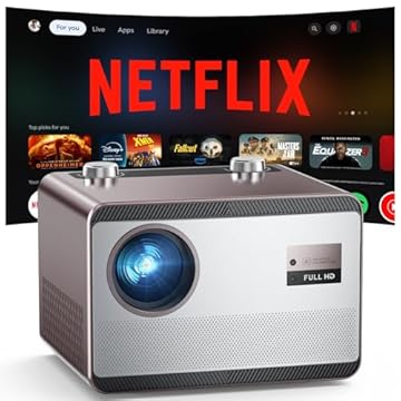 smart hd home theater projector