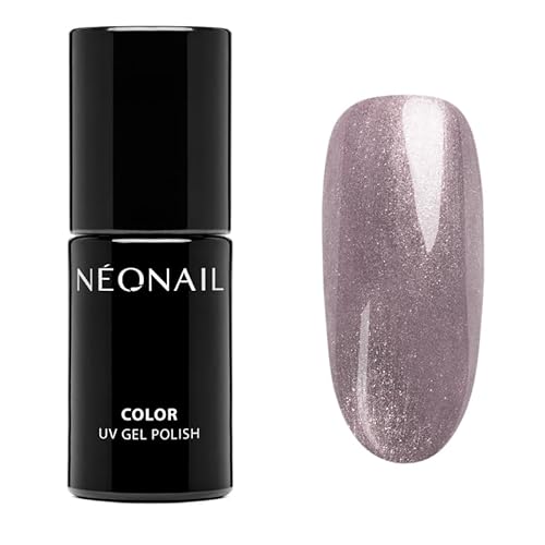 NÉONAIL UV Nagellack 7,2 ml - Violett - Lavender Glow - NÉONAIL Farben - UV Lack - Gel Nägel - Nageldesign