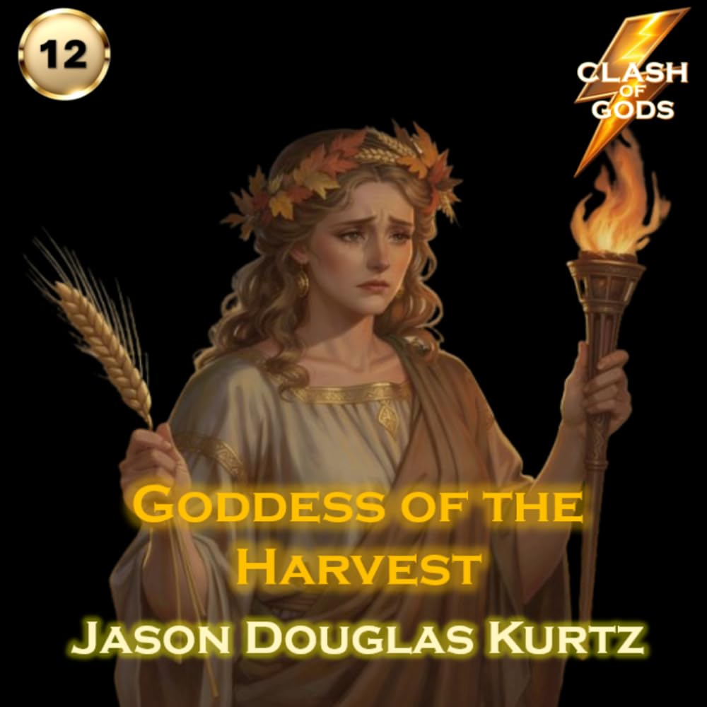 Goddess of the Harvest: A Clash of Gods™ Story