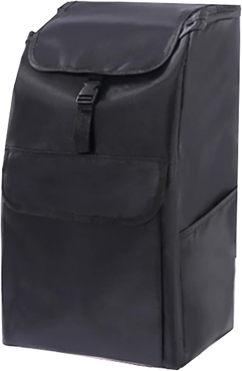 Sac De Remplacement Pour Chariot De Courses - Tissu Oxford, 55x30x19 Cm, Cordon De Serrage, Imperméable