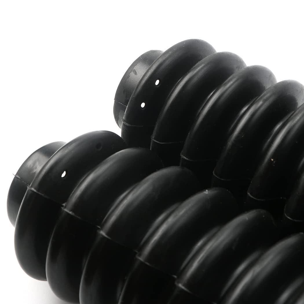 Amazon.com: Front Shock Fork Boots For Honda ATC 250SX 250 SX 1985