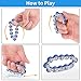 ATESSON Bike Chain Gear Fidget Spinner,Stainless Steel Metal Sprocket Chain Fidget Toy,Relief Stress Anxiety Finger Spinning Toy for ADHD Autism Adults and Kids
