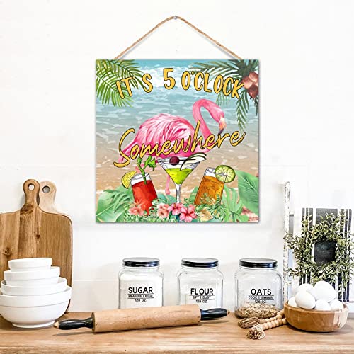Plaque murale vintage en bois : la solution pour un mur vide et triste