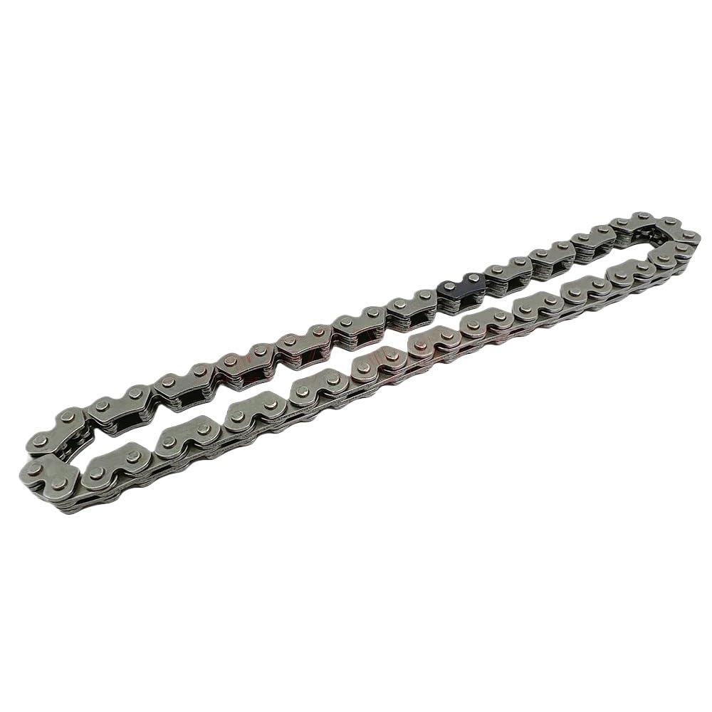 łańcuch napędowy oleju Pasuje do pasuje do Fourtrax 500 650 TRX500 TRX650 FA FGA FPA 2001-2014 TRX680FA FourTrax 2006-22 łańcuch napędowy pompy oleju łańcuch pompy oleju auto
