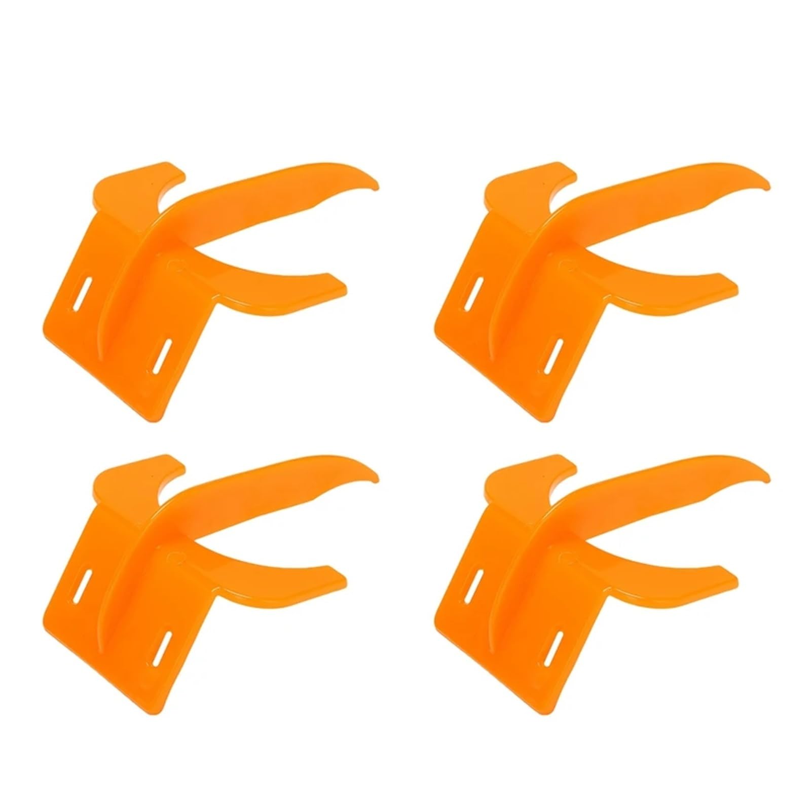 Genérico 4 Piezas for Accesorios de máquina de Jugo de Naranja eléctrica XC-2000E Accesorios de máquina de Jugo de Naranja Pelador