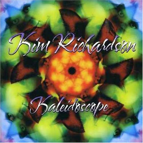 RICHARDSON;KIM - KALEIDOSCOPE [Audio CD] RICHARDSON;KIM