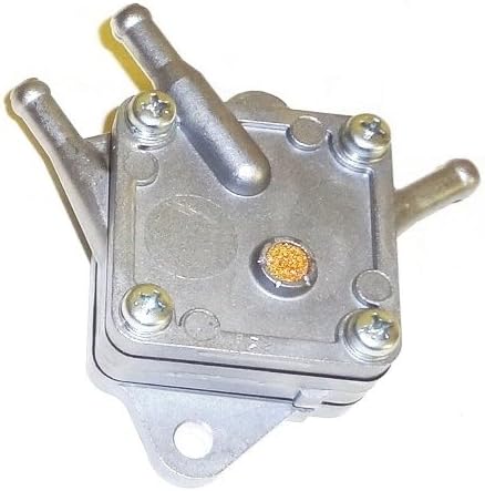 16700-ZJ1-003 Genuine Honda OEM Fuel Pump for GX610, GX620, GXV610, and GXV620
