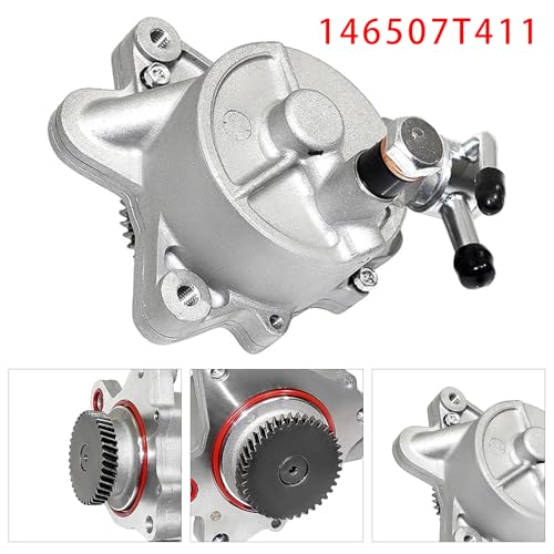 Bomba de vacío Topteng para Nissan Patrol GQ/GU TD42 y Navara D22 QD32 TD27 - Número de repuesto 146507T411 / 14650-7T411 miniatura 7
