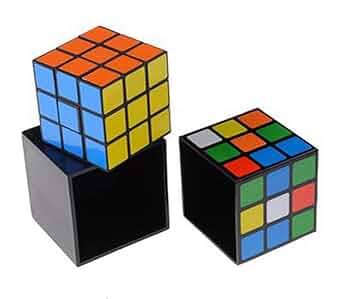 Amazon.co.jp: 1Pc Fantasy Flash Restore Rubik's Cube Magic
