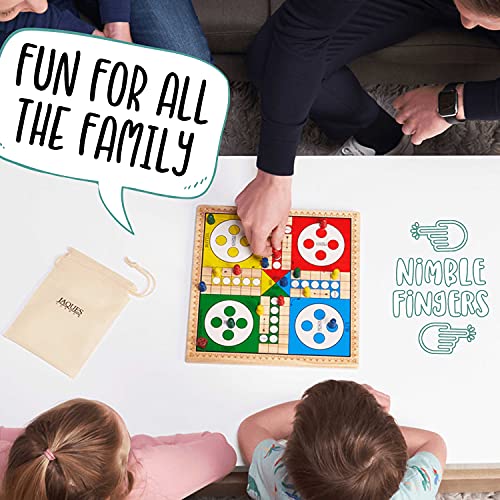 Jaques of London | Brettspiele | Spiele | Spiele Für Erwachsene | Spiele ab 3 4 5 6 7 8 9 Jahren | Brettspiele… – Bild 5