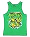Teenage Mutant Ninja Turtles Graphic Tank Top-Shirt - Large