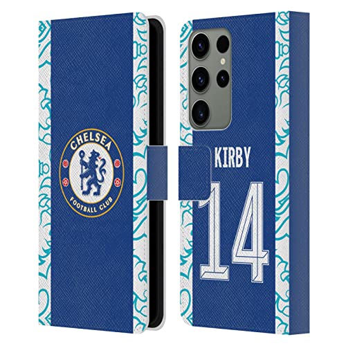 Funda Samsung S23 Ultra Chelsea FC Kirby regalo perfecto aficionados