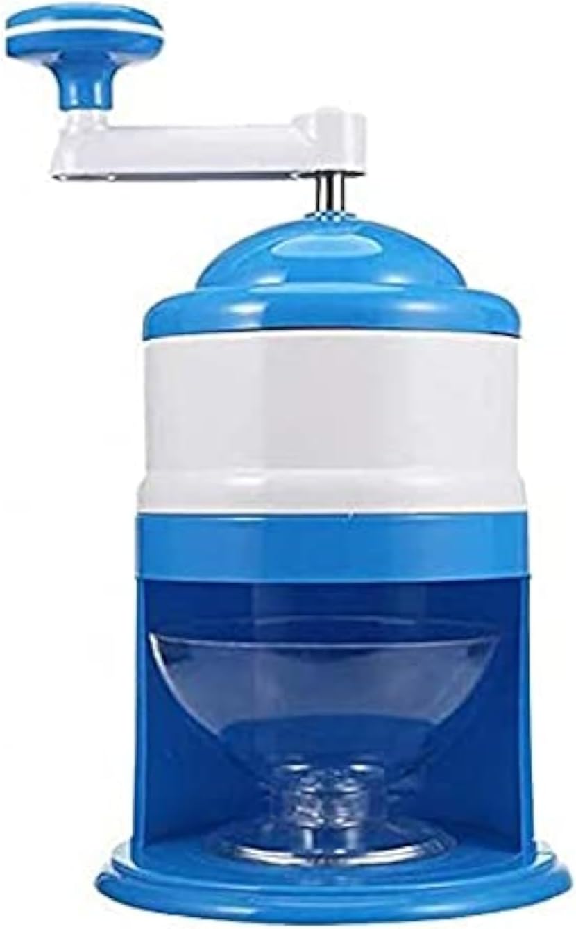 Stainless Steel Manual Ice Crusher