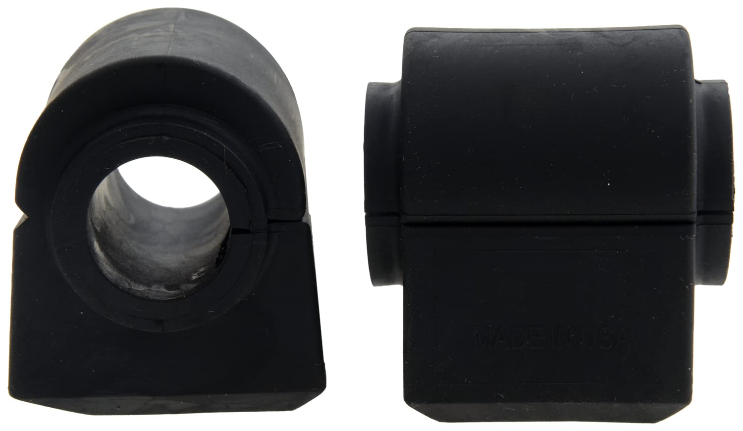 TRW JBU1099 Suspension Stabilizer Bar Bushing Kit for Saturn Ion: 2004-2007 Front To Frame