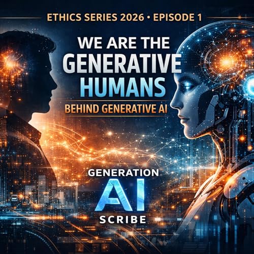 AI Ethics Series 2026 - Ep 1 We Are the Generative Humans Behind Generative AI