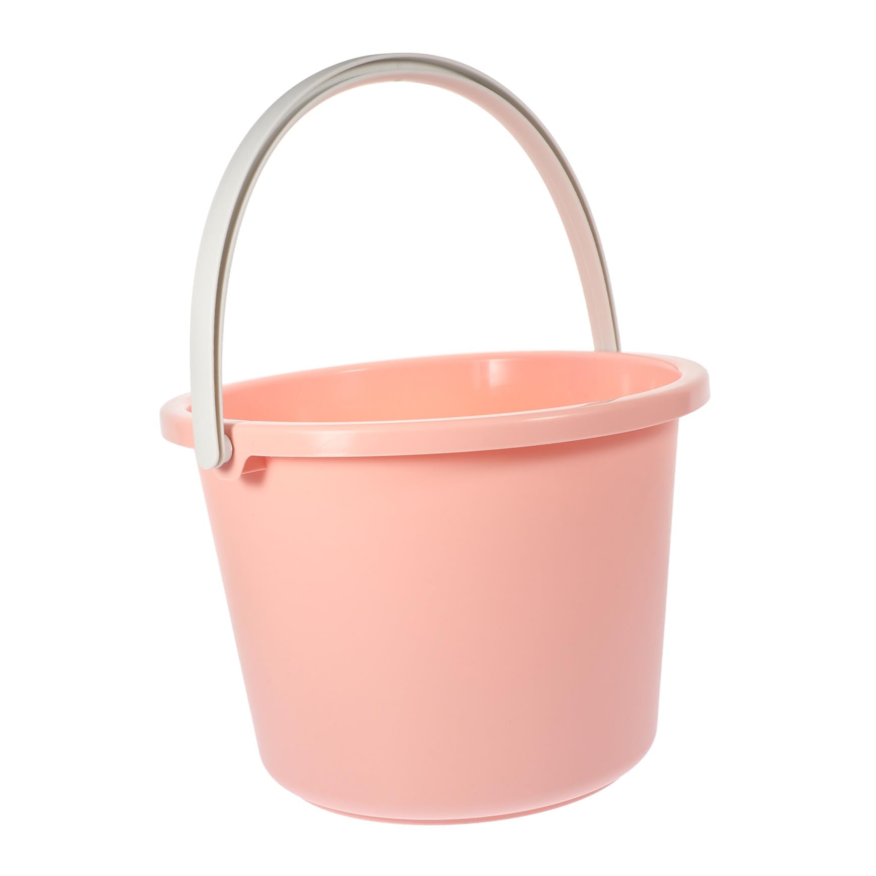 VALICLUD Secchio per Bucato Piccolo Multiuso Portatile in Plastica per Casa, Dormitorio, Pulizie, Autolavaggio