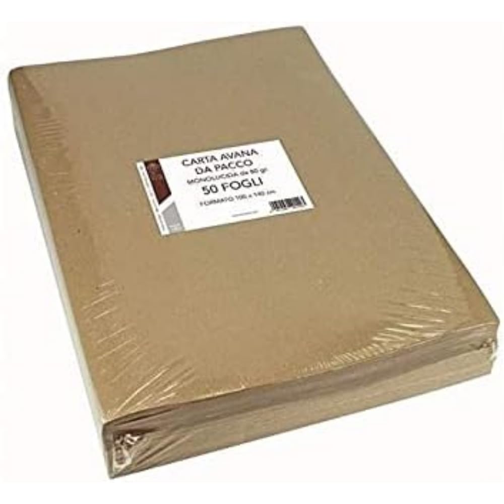Florio Avana Carta Imballo 80g 140x100 cm 50 arkuszy