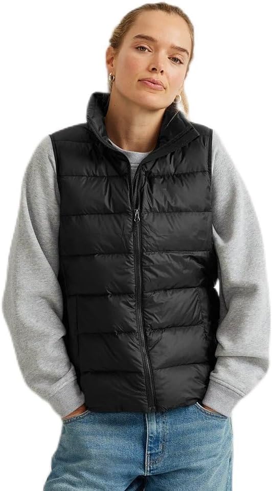 Eddie Bauer Women’s CirrusLite Down Vest