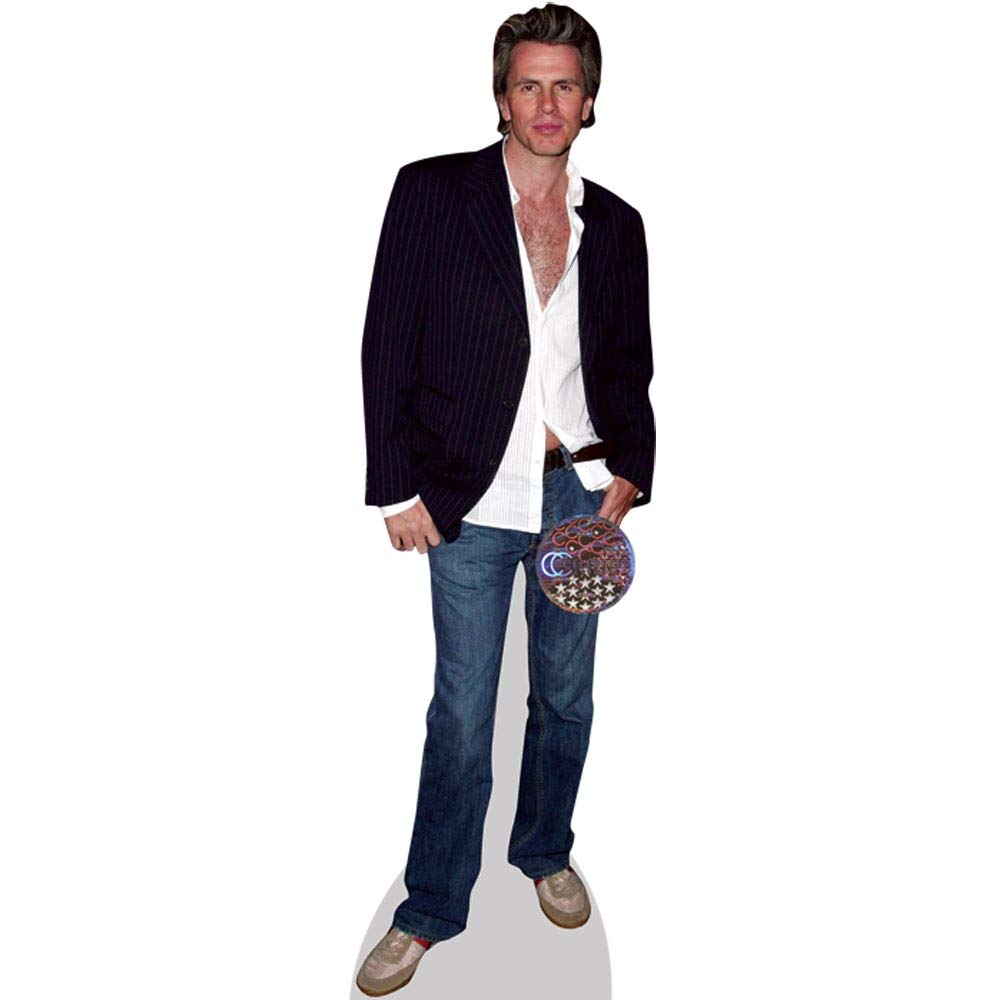 Celebrity Cutouts Mini Size Cutout John Taylor (Jeans)
