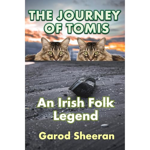 The Journey of Tomis by Garod Sheeran, Owen MacSharpish episode artwork