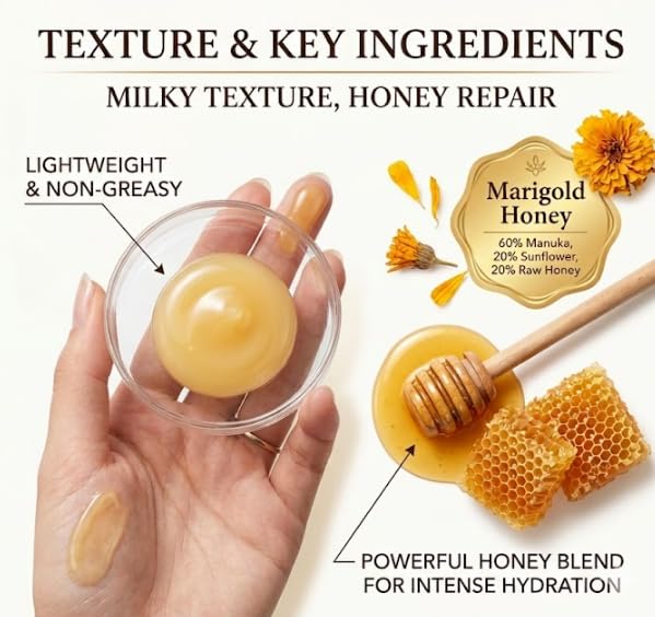 &-Honey Milky Precious EX Repair Hair Milk 3.0 180g