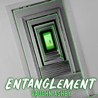 Entanglement Audiolibro Por Vaughn Ashby arte de portada