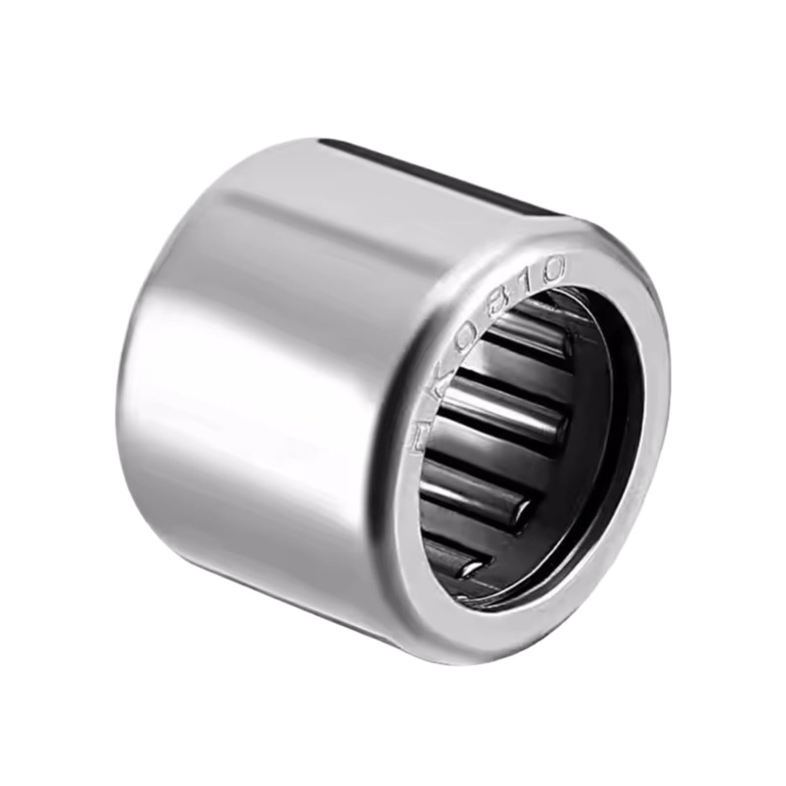 2/10pcs Hk0808 hk0810 hk0812 hk081410 hk081412 Needle Bearings with Open End 8 * 12 * 10 8 * 12 * 12mm(Hk081412 8x14x12mm)