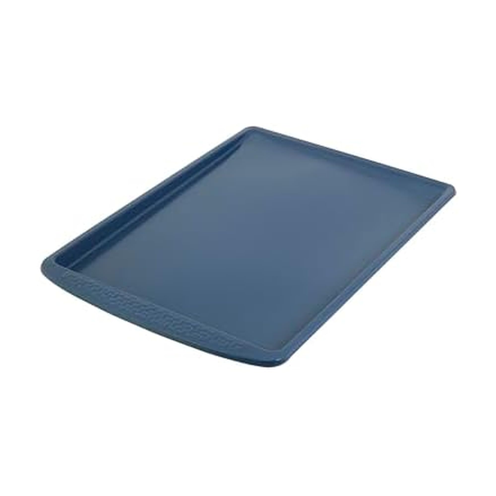 Moule à biscuits anti-adhésif grand format 50x35x2.5cm pour pâtisserie et légumes au four