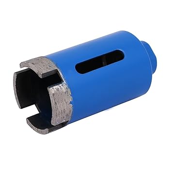 ELECTROPRIME 35mm Cutting Diameter Granite Tile Marble Concrete Hole Saw Blue