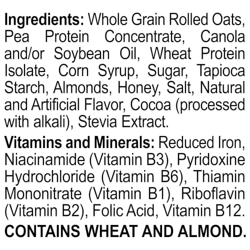 Premier Protein Honey Almond Granola, 9 oz Resealable Bag, 5 Pack - image 3