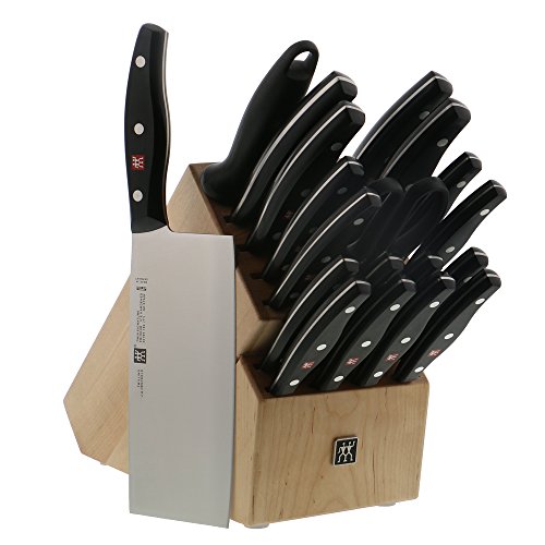 ZWILLING J.A. Henckels TWIN Signature 20pc Knife Block Set All Knife