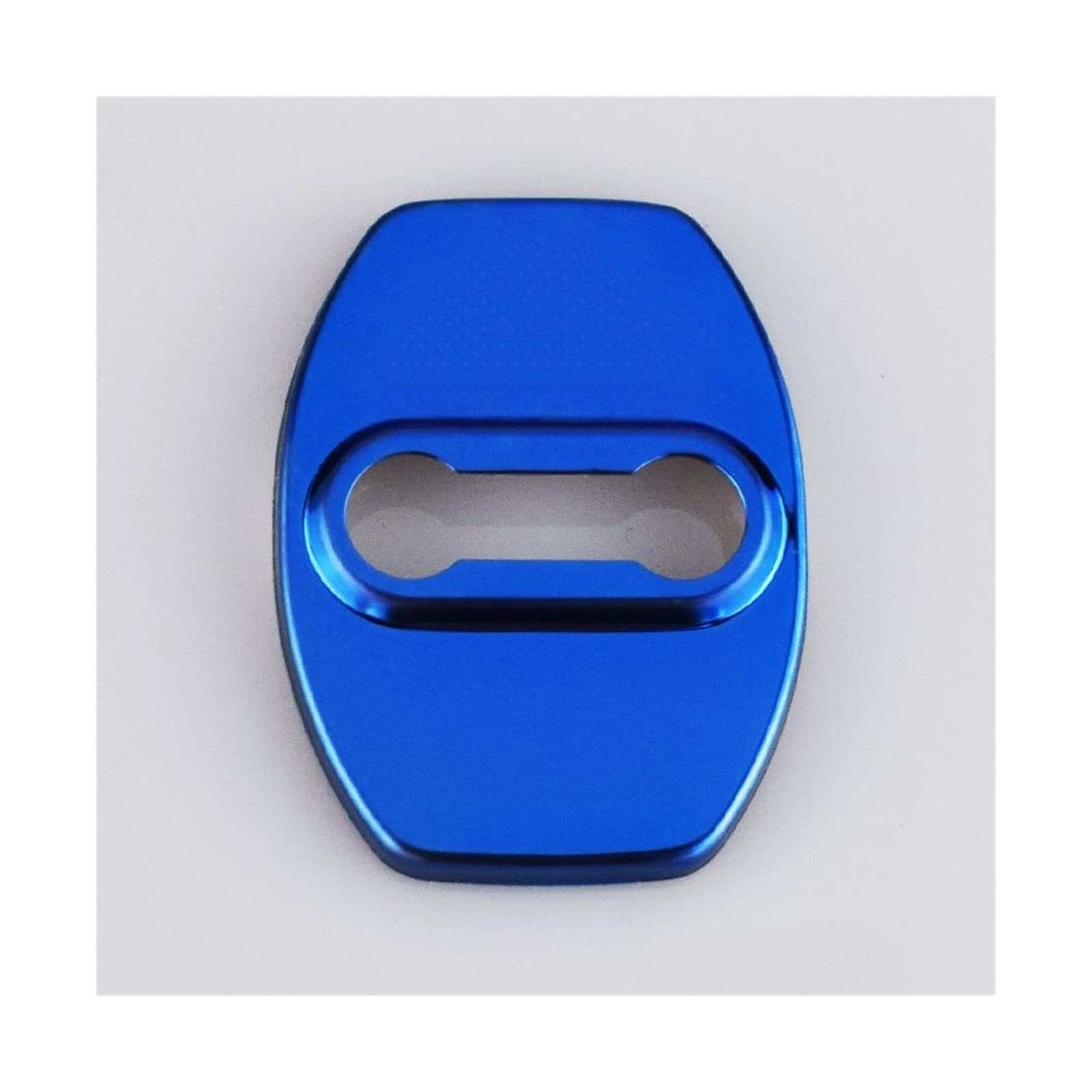 Door Lock Cover Emblems Car Styling Case for Toyota for Noah for Camry for Corolla for Avensis Rav4 for Auris for Yaris HETEVSCCK(6)