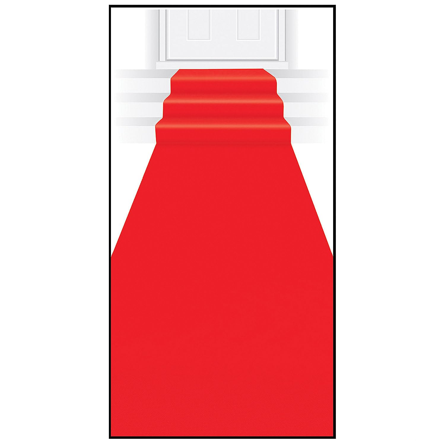 Beistle S50087AZ2 Carpet Runner 24-Inch by 15-Feet 50087