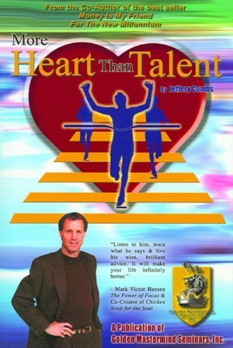 Amazon | More Heart Than Talent | Combs, Jeffrey | Management & Leadership