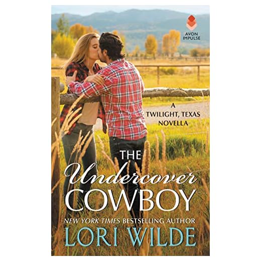 The Undercover Cowboy: A Twilight, Texas Novella