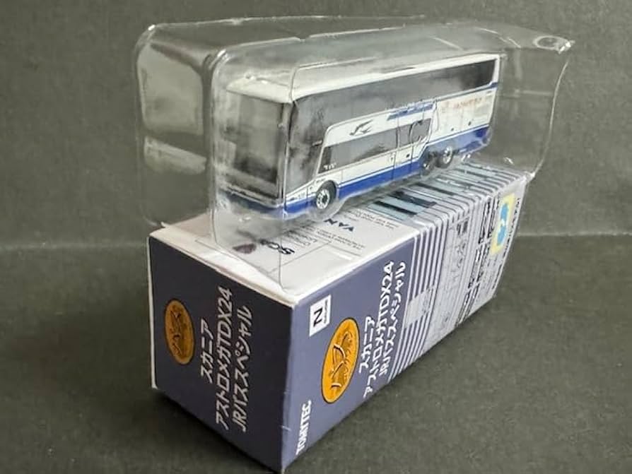 Amazon.co.jp: バスコレクション スカニア アストロメガTDX24