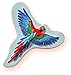 SES Creative Moldear y pintar animales SES, multicolor (01132) , color/modelo surtido