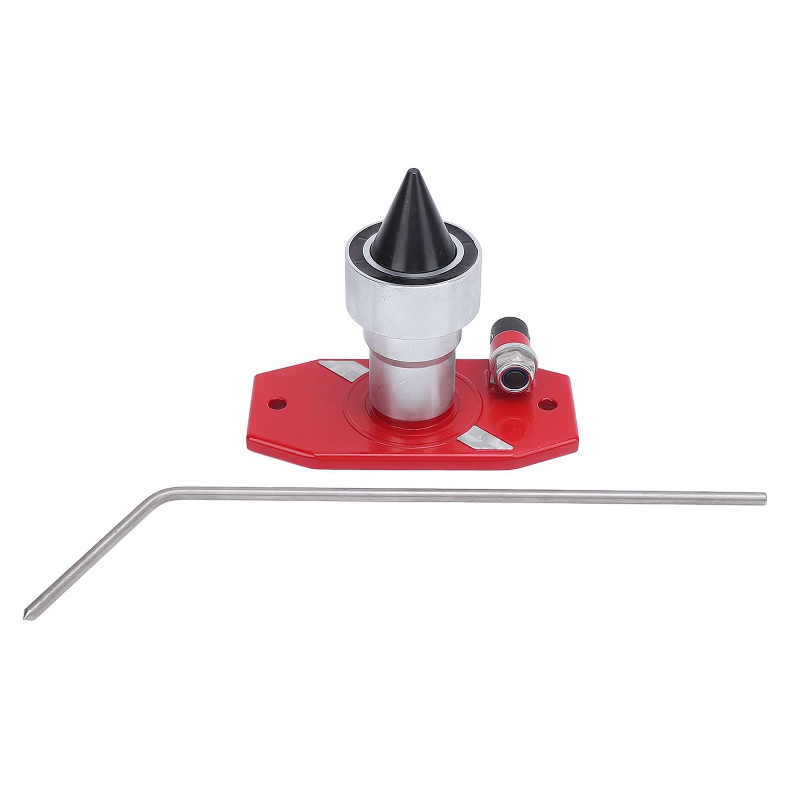 Magnet Wall Mount Blade Balancer 750-087 Vibración Reducida de Metal Corte Más Suave para Cortacésped